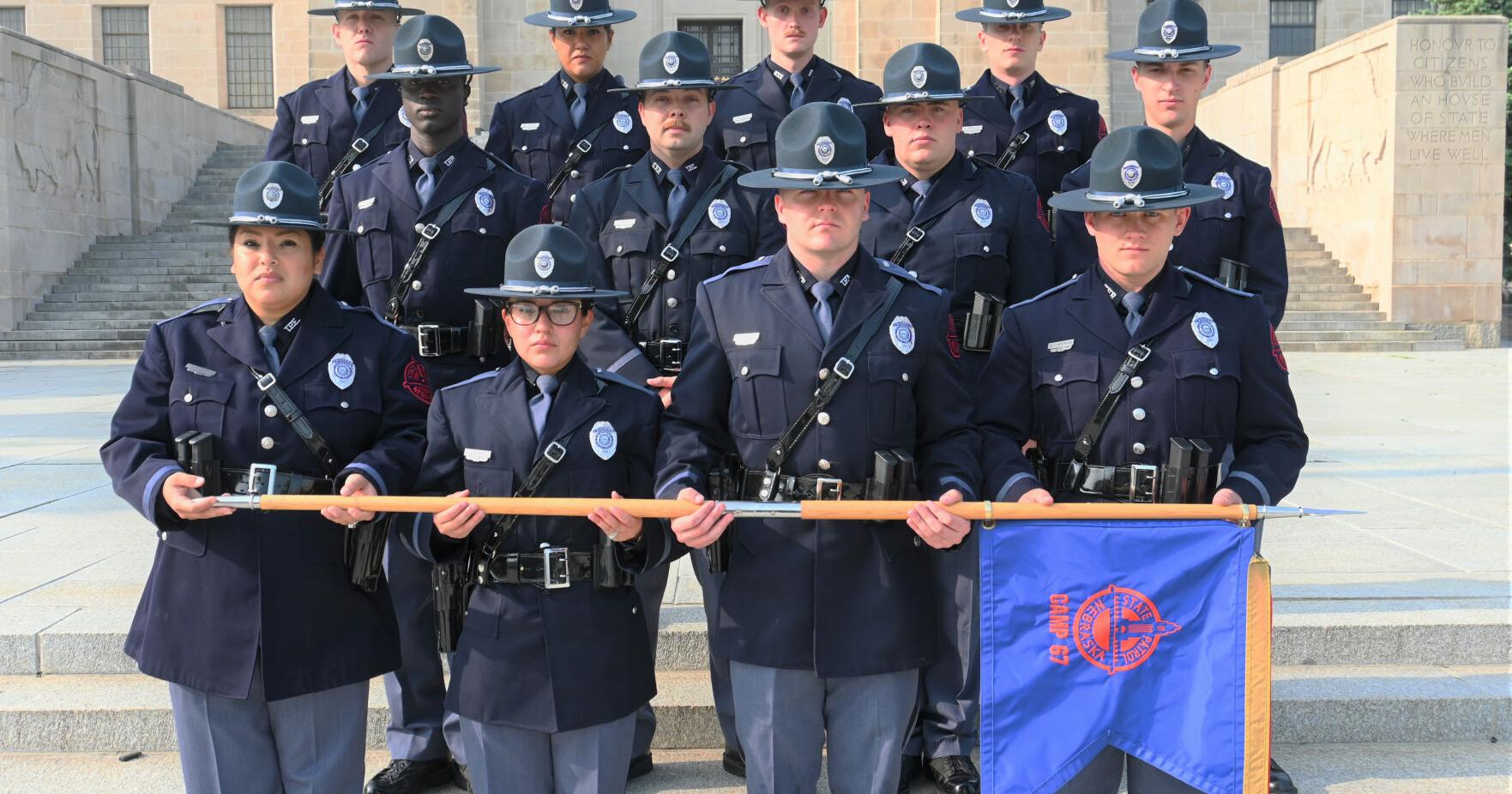 Dawson County natives graduate with NSP Camp 67 - Vimarsana News