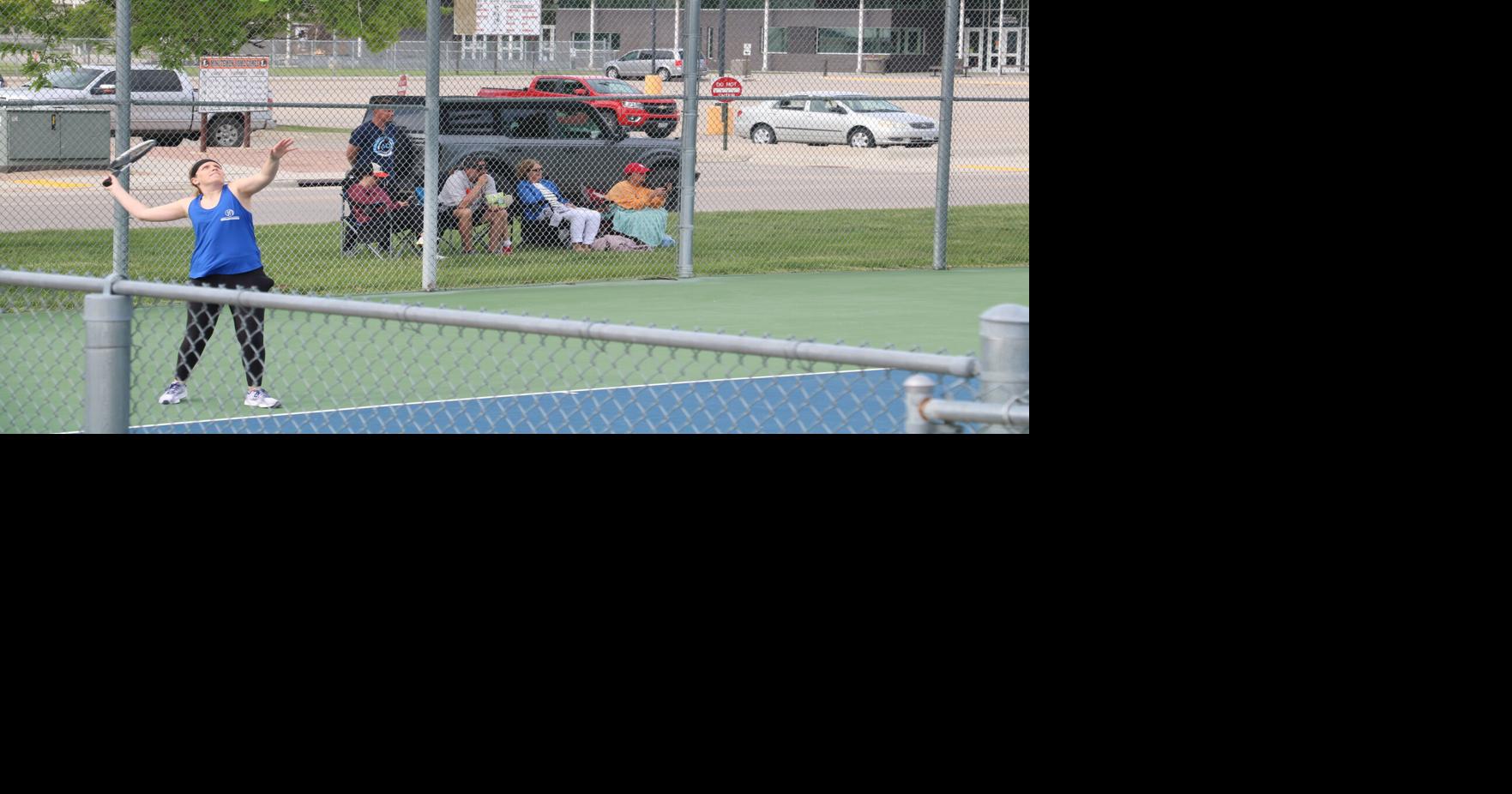 Lexington hosts annual Aussie Open tennis tournament