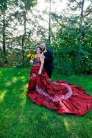 Chelsey Hall, Rickey Maendele wed Aug. 27