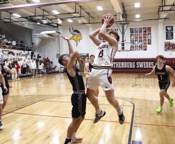 Cozad boys defeat Gothenburg