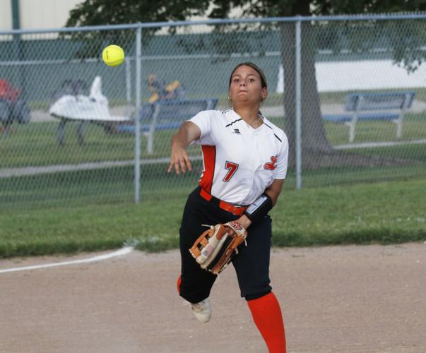 Iriana Martinez throw