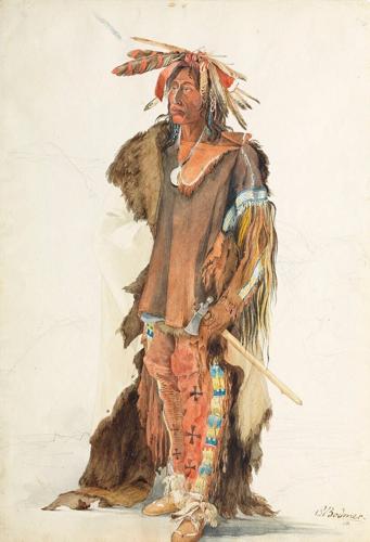 Bodmer Photo 6 COPYRIGHT RESTRICTED