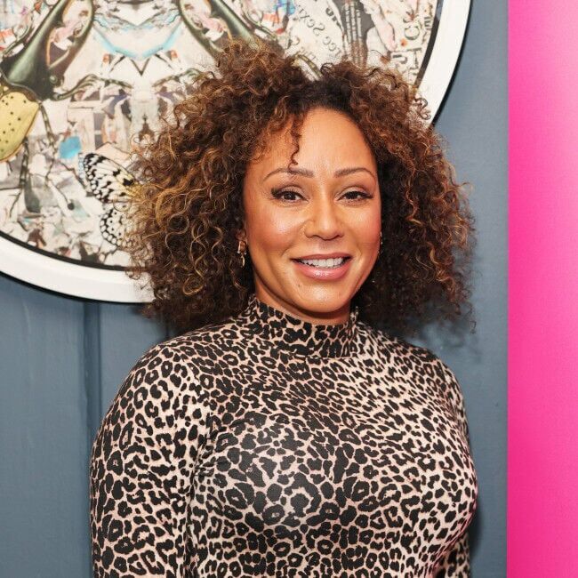 Mel B says it's impossible to lose the feelings of 'guilt and shame' attached to being a survivor of domestic abuse