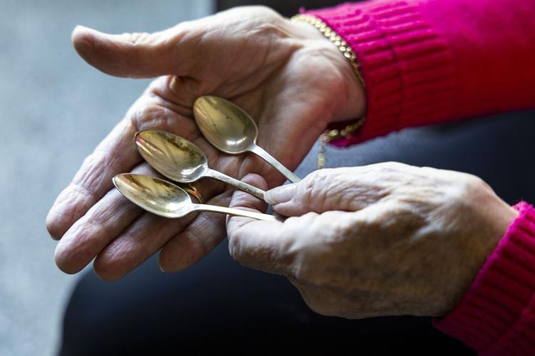 Candy Fellers Portrait