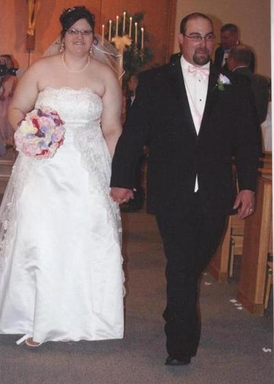 Whitney Herbert and Jake Hubbard united in marriage 