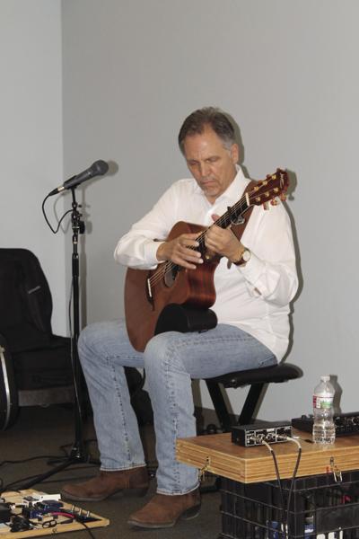 Celtic guitarist returns to Lexington for Sunday afternoon performance