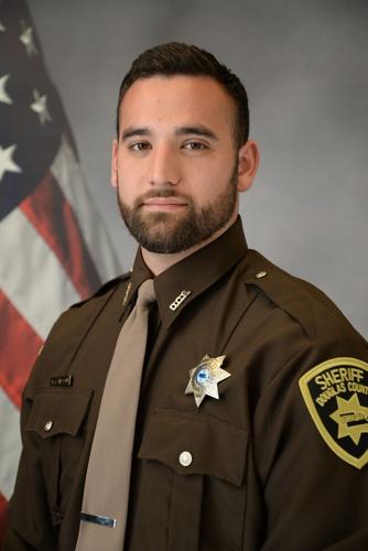 Douglas County sheriff's deputy Tyler Tipton