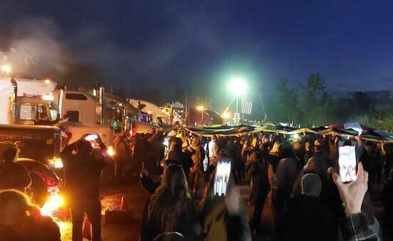 People's Convoy 2022