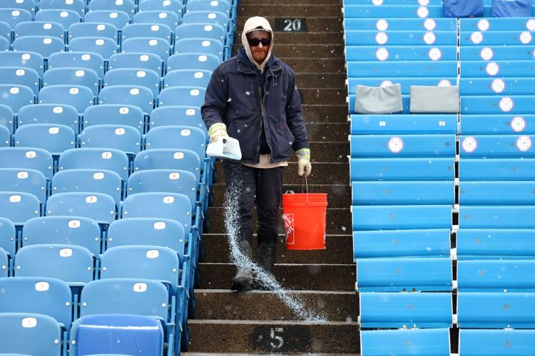 Climate Choices Salt and Snow