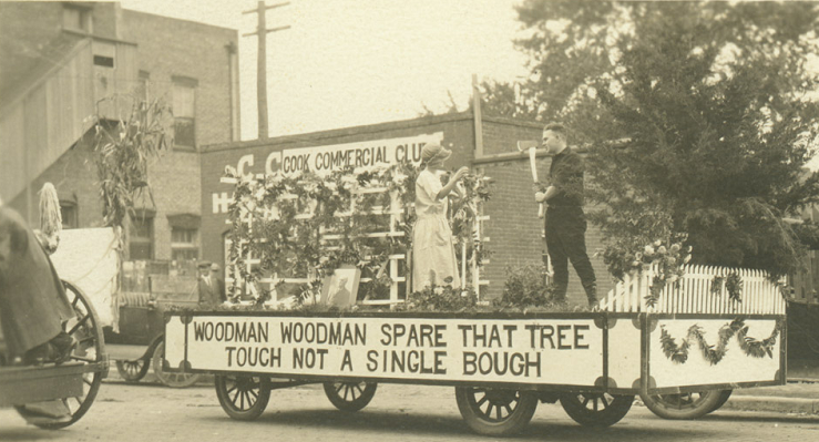 A Proposed Arboreal Bureau