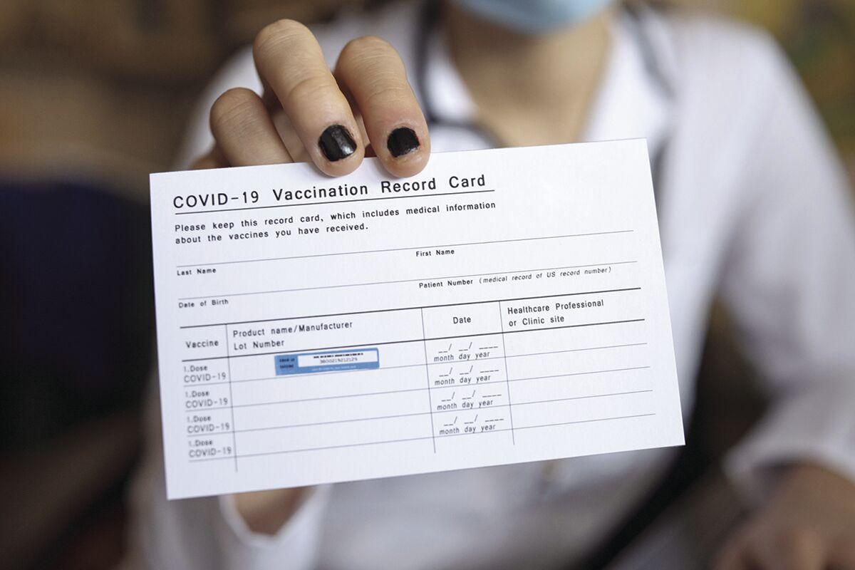 44 percent of Dawson County’s population vaccinated, six new COVID-19 cases over the past week
