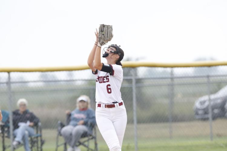 Cozad softball takes down Gothenburg in rivalry match