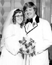 Dana and Marv Thornburg  