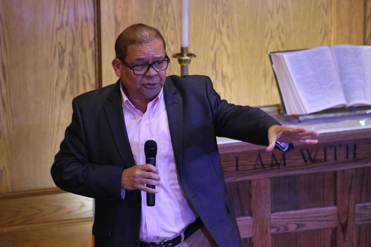 As Tyson leaves and a church’s pews empty, its congregation wonders how it – and Lexington – will survive.