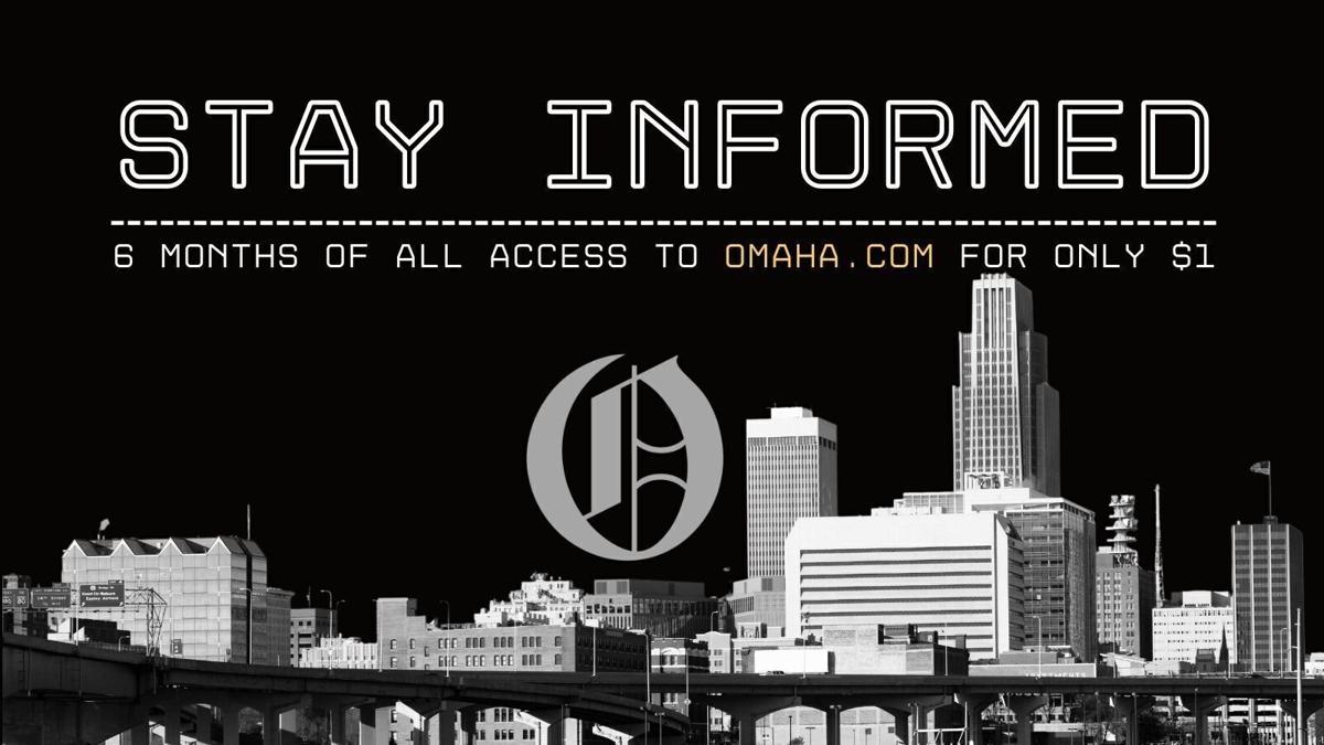 Stay informed digital promo