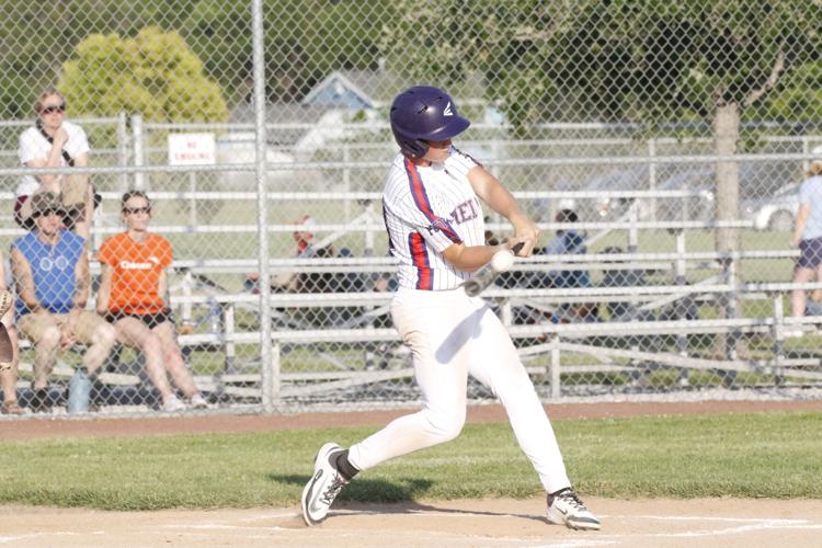 Lexington Junior vs. Gothenburg Melons 6.11.25
