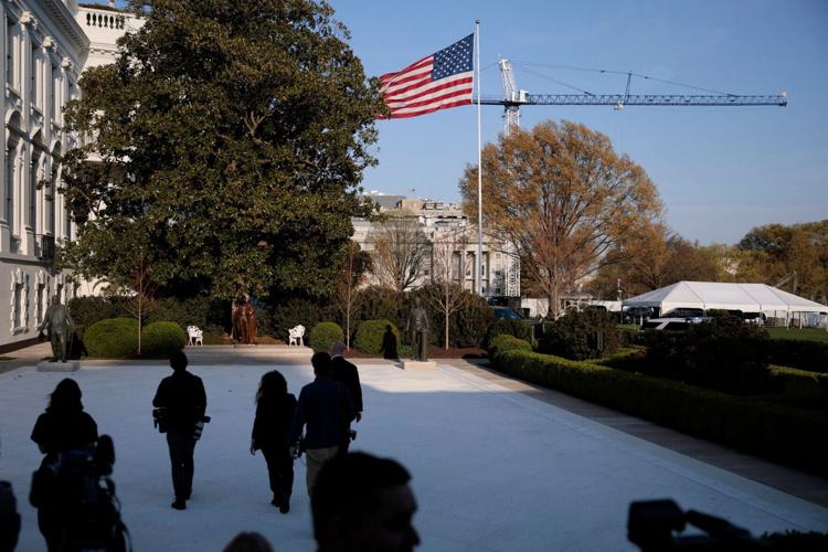 USA-TRUMP/BALLROOM
