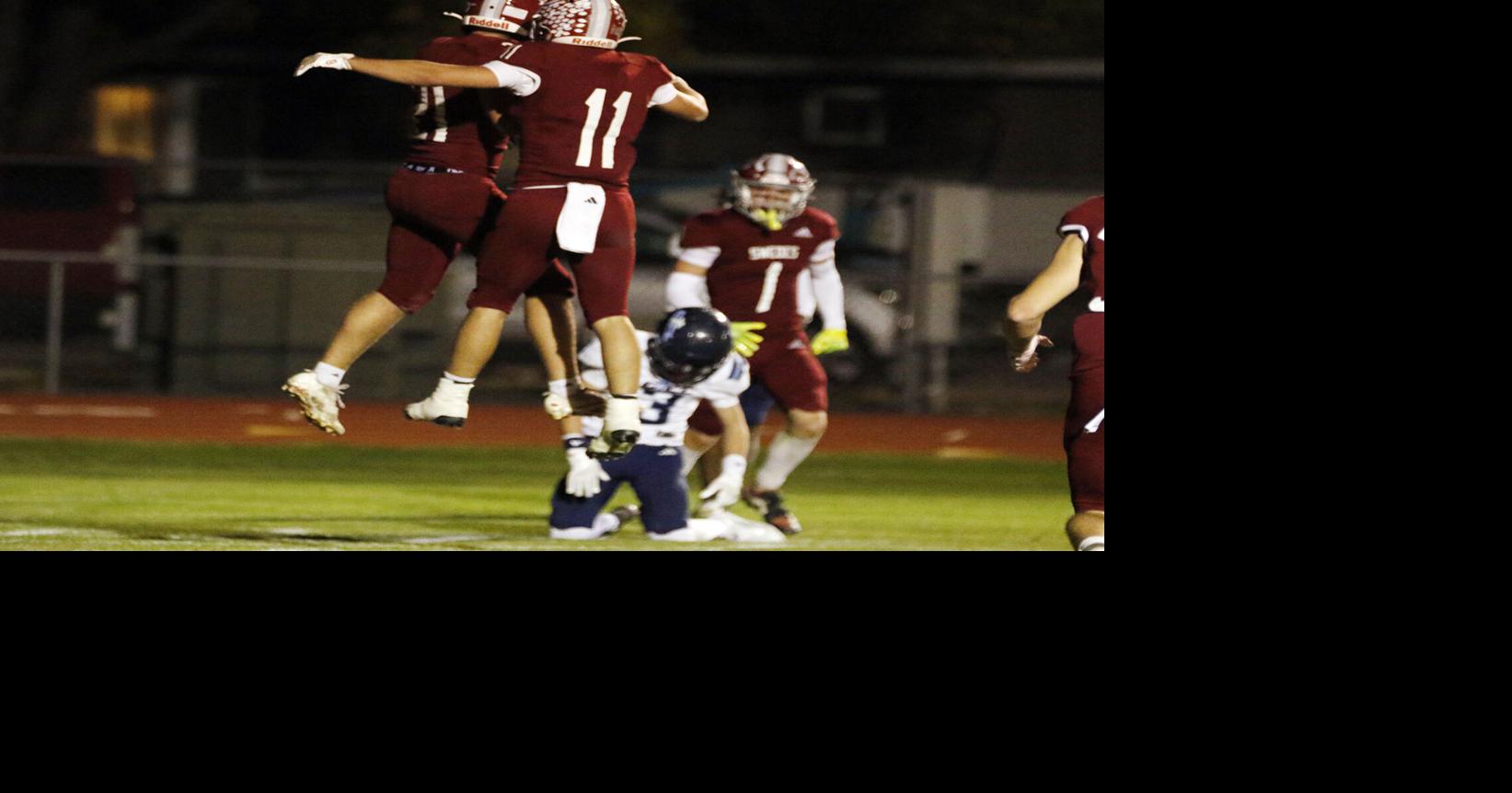 FOOTBALL: Gothenburg receives No. 7 seed, faces No. 10 Scotus Central Catholic in C-2 playoffs
