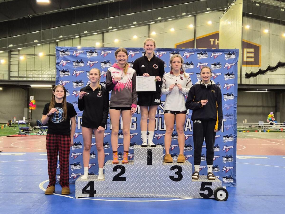 Abby Negley wins champion title in Columbus