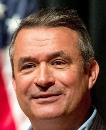 Rep. Don Bacon mug gun rights money