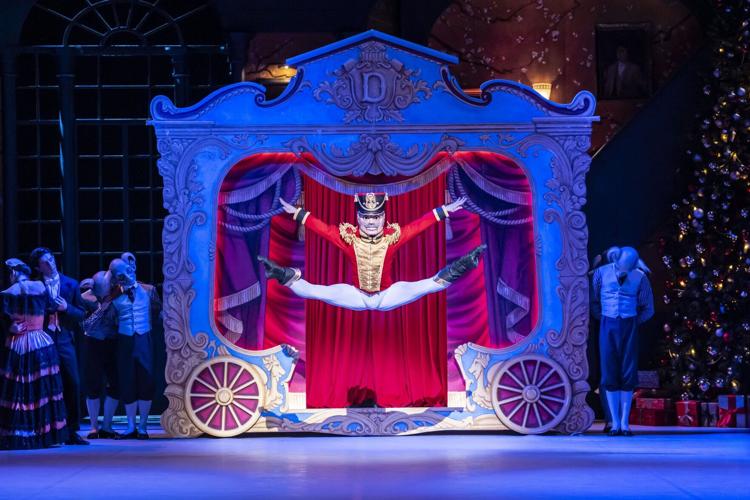 Great Performances -- The Nutcracker