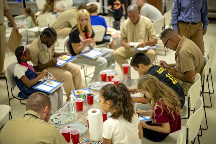 Beyond Prison Art Night
