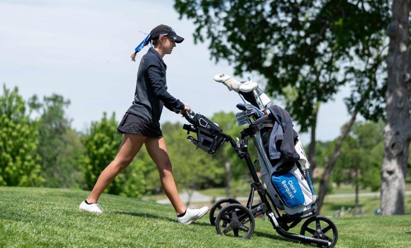 Two Rounds Completed at Delayed NCAA Golf Championships