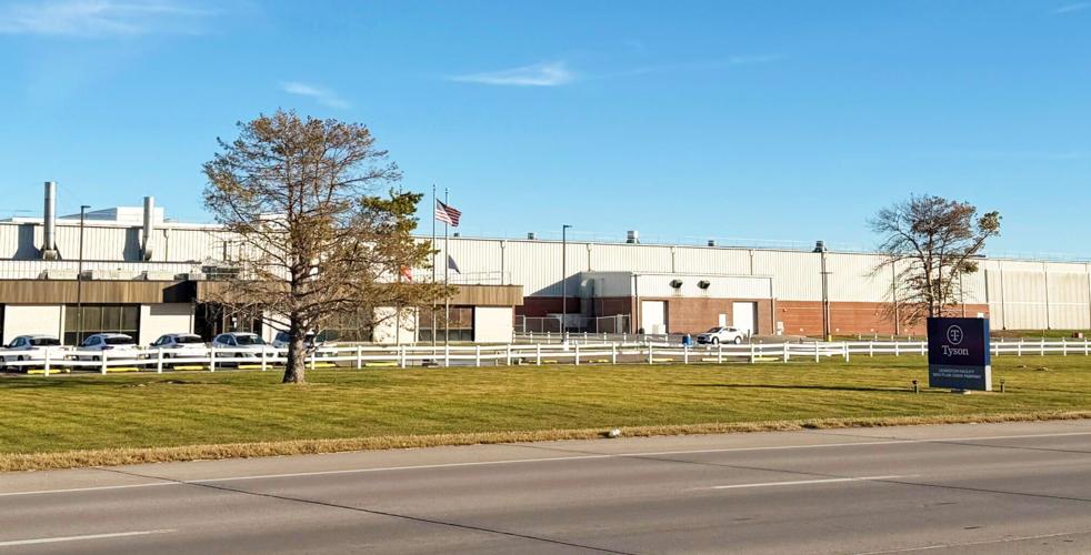 Regional ripples roll from Tyson's plan to close Lexington beef plant