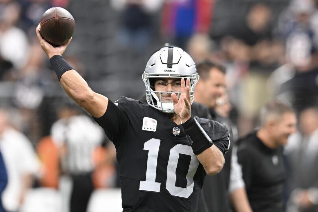 Franklin Sports Oakland Raiders Football Uniform