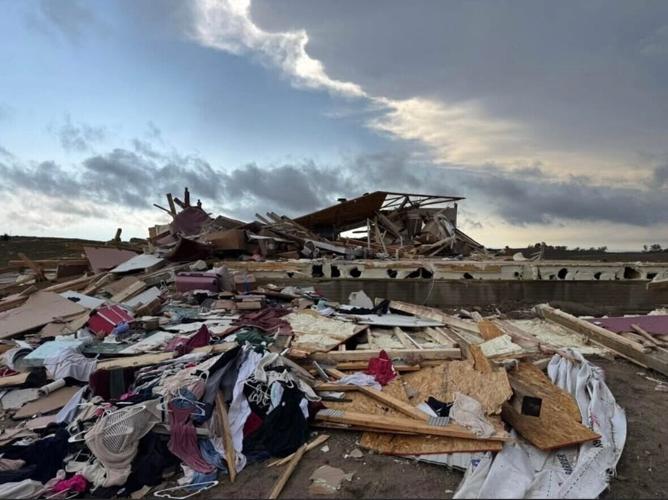 Tornado Bride