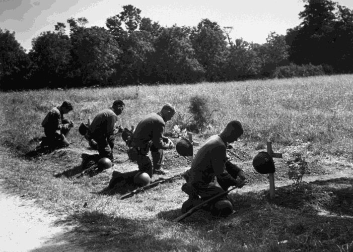 Families fought—and died—together