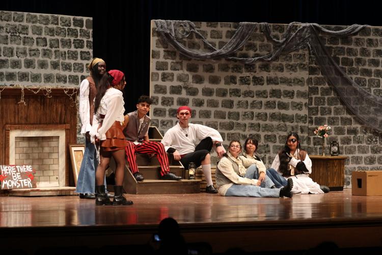 Lexington One Act performs for the community