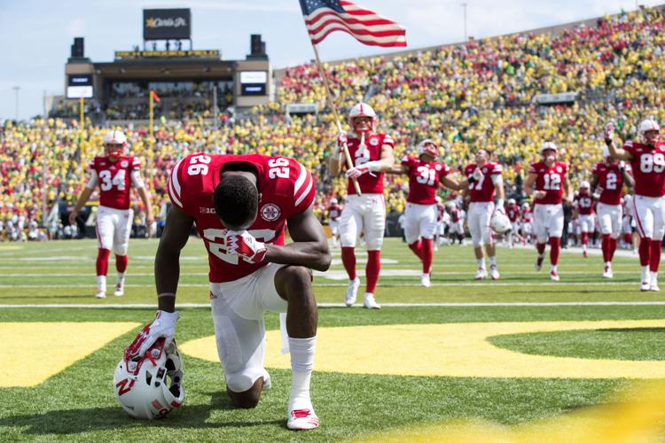 college football | nebraska cornhusker football | 2017 | non-conference | huskers | oregon | big ten conference | pac 12 conference | ducks | nebraska | ncaa