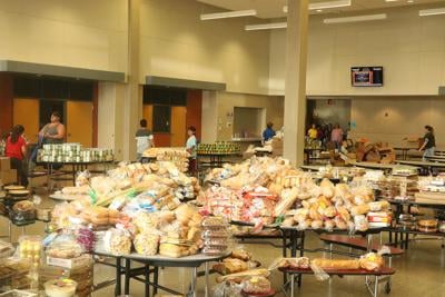 New Changes To How Food Is Distributed At The Lexington Mobile
