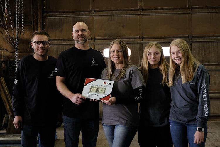 Jack’s Welding, formerly Zook’s Welding in Cozad, plans to grow into the future