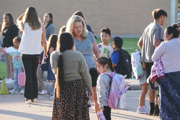 Lexington students start 2025-26 school year