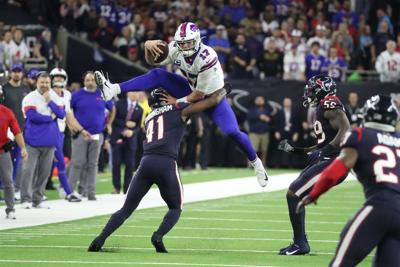 Buffalo Bills fall to Houston Texans in wild-card playoff game (copy) (copy)
