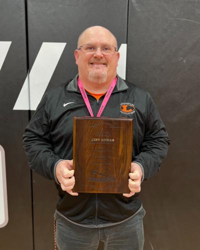Jeff Rowan Outstanding Service Award