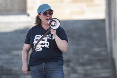 Gun Violence Vigil, 5.27