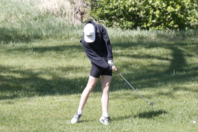 Dawson County golf tri 5.01.25