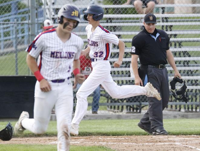 Gothenburg juniors defeat Broken Bow 6.17.25