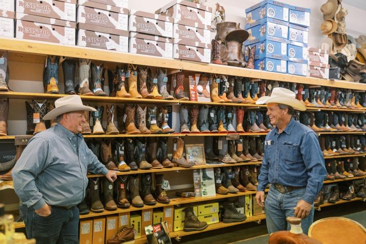 Ranch-Land COPYRIGHT RESTRICTED