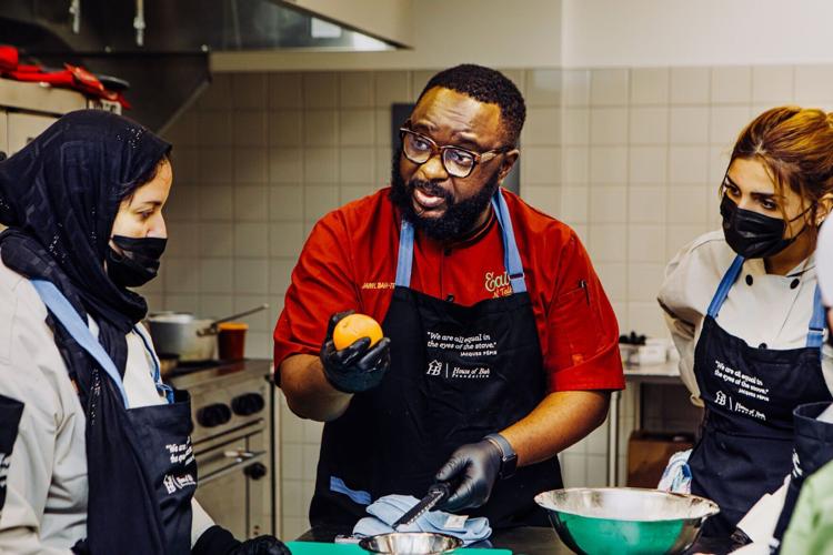 House of Bah /COPYRIGHT RESTRICTED