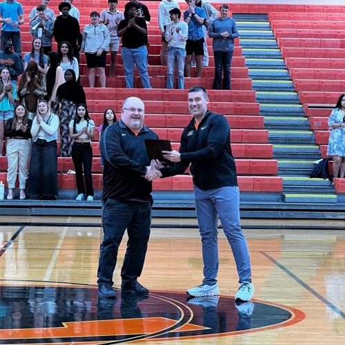 Jeff Rowan Outstanding Service Award