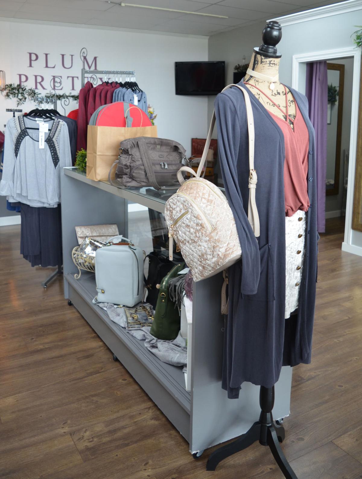 Clothing boutique opens in Lexington Latest Headlines