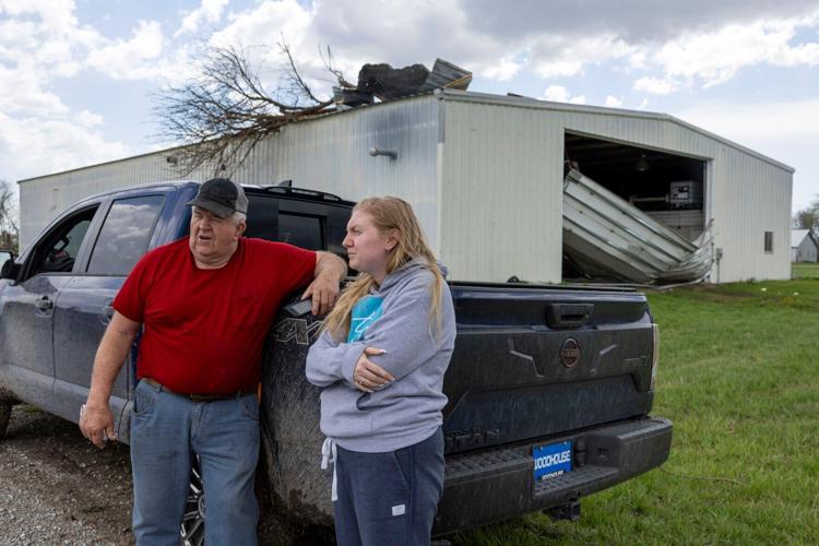 Tornado damage, 4.26