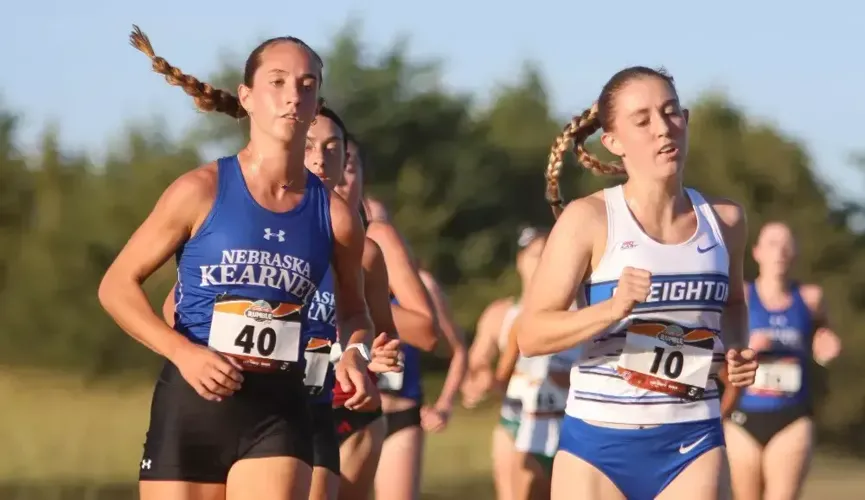 Running in the Family: Kassidy Stuckey Continues a Tradition at UNK