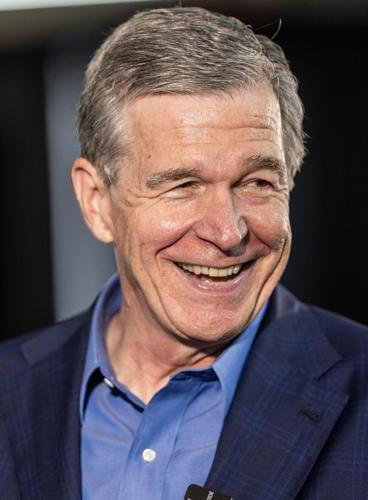 Roy Cooper -- North Carolina