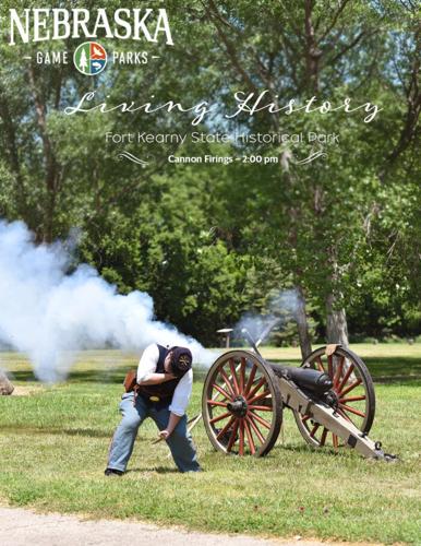 Living History @ Fort Kearny