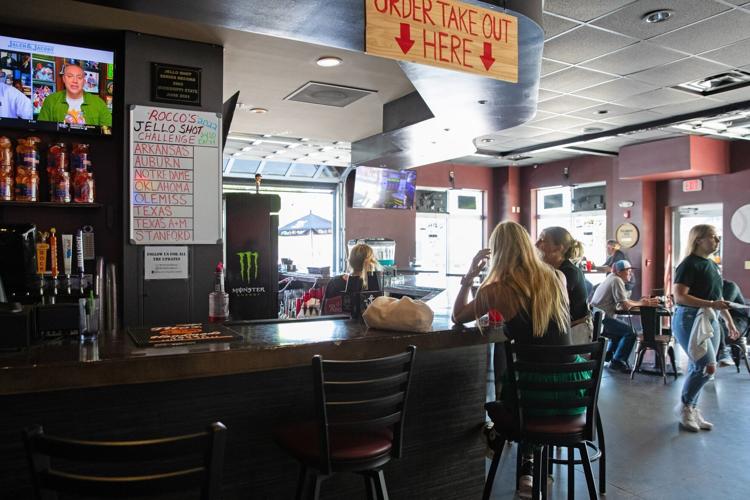 Rocco’s Pizza & Cantina